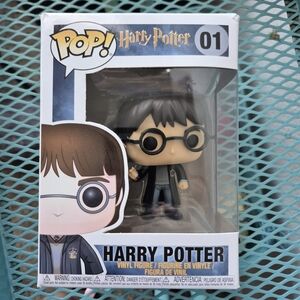 Harry Potter Vinyl Figure
